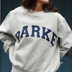 Parke Crewneck